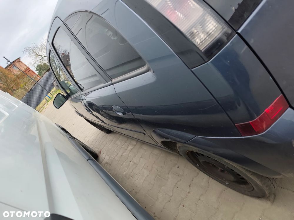 opel meriva A na części fotel drzwi szyby lusterko skrzynia chłodnica zamek klamka radio - 8
