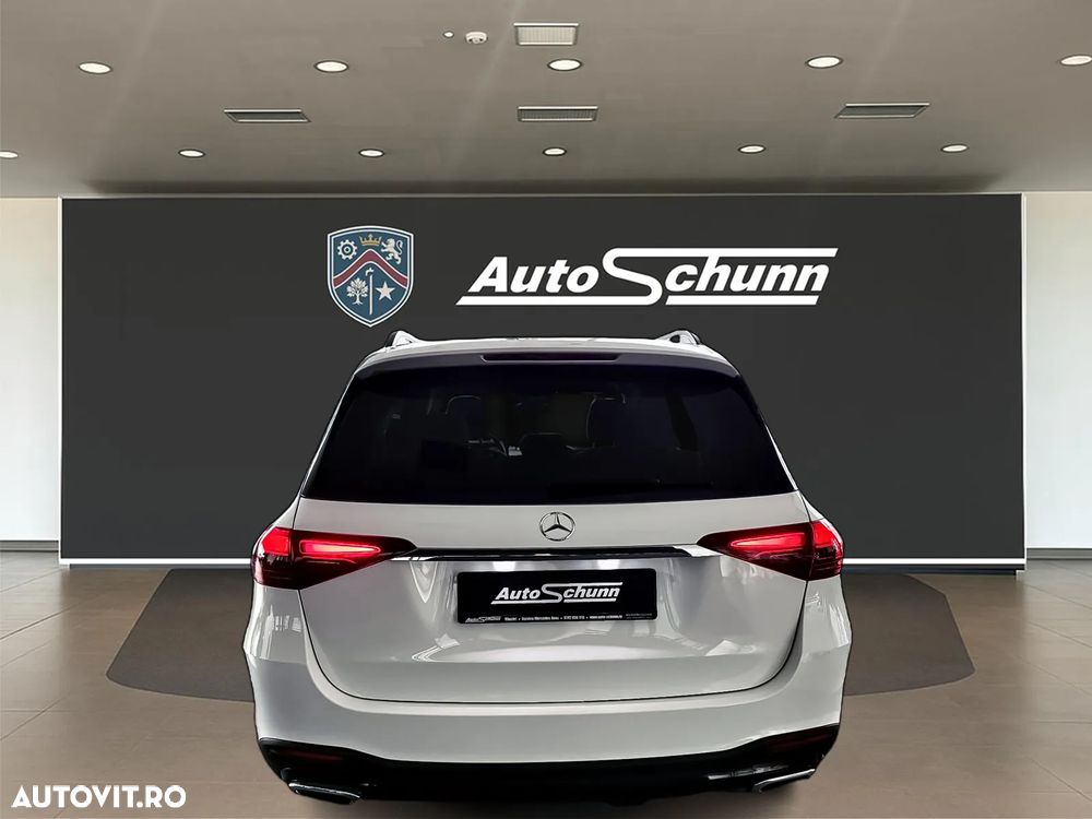 Mercedes-Benz GLE 450 d 4Matic 9G-TRONIC AMG Line Advanced Plus - 7