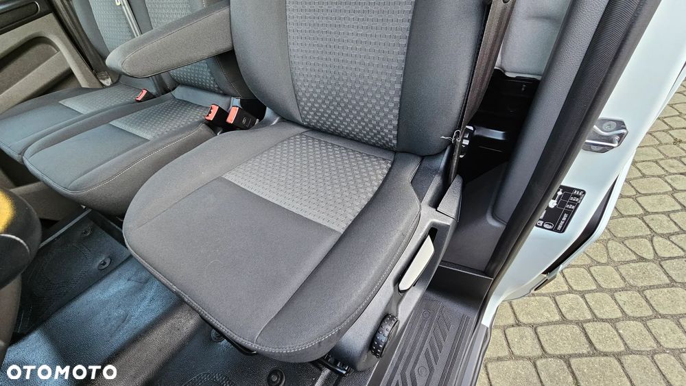 Ford Custom 2,0 TDCI Aut. 2021Rok Kamera Adapt. Tempomat Webasto Hak Serwis - 14