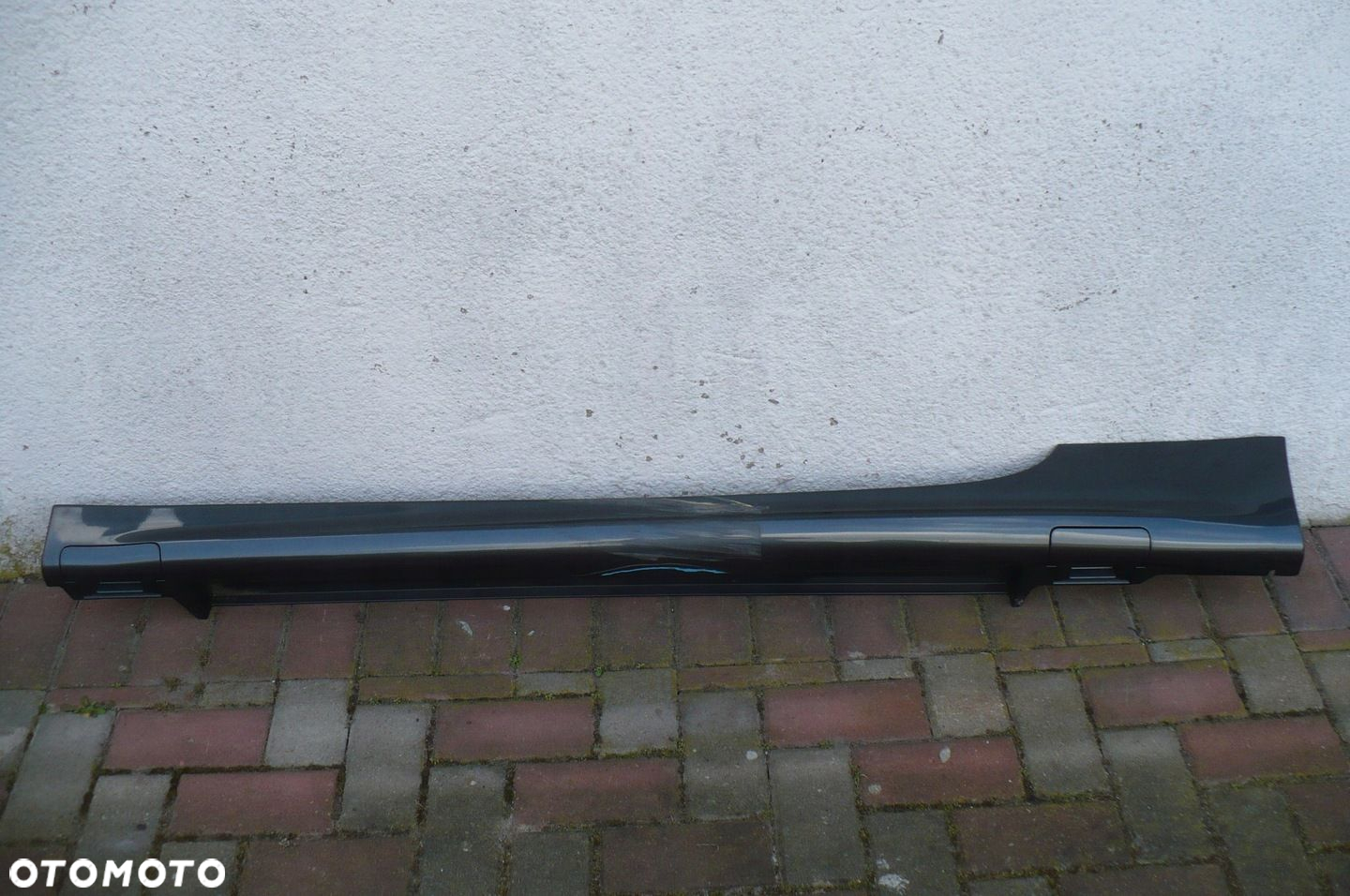 OPEL ADAM OPC  PUR  - LISTWA PROGOWA LEWA - 2