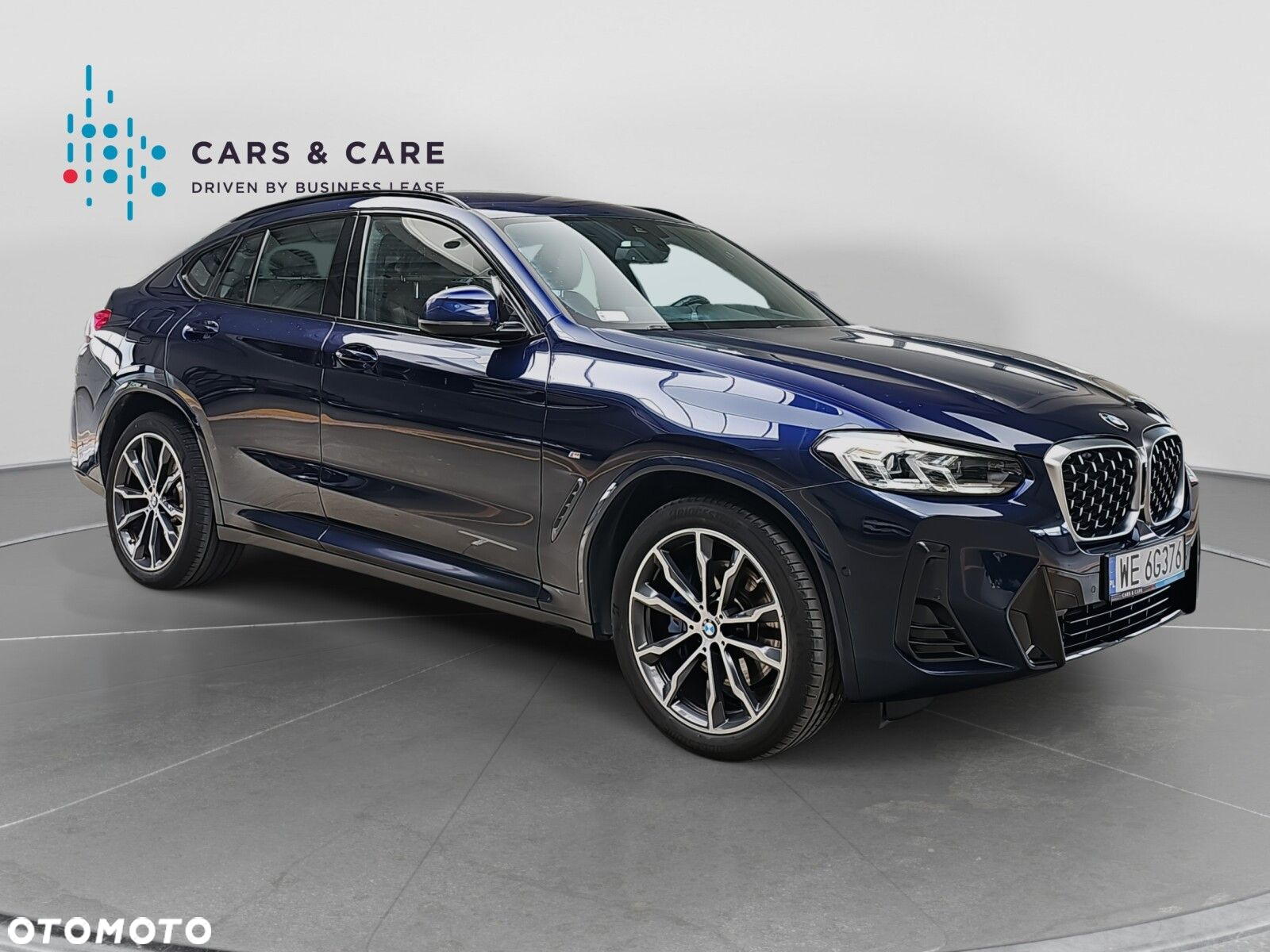 BMW X4 xDrive20d M Sport sport - 6