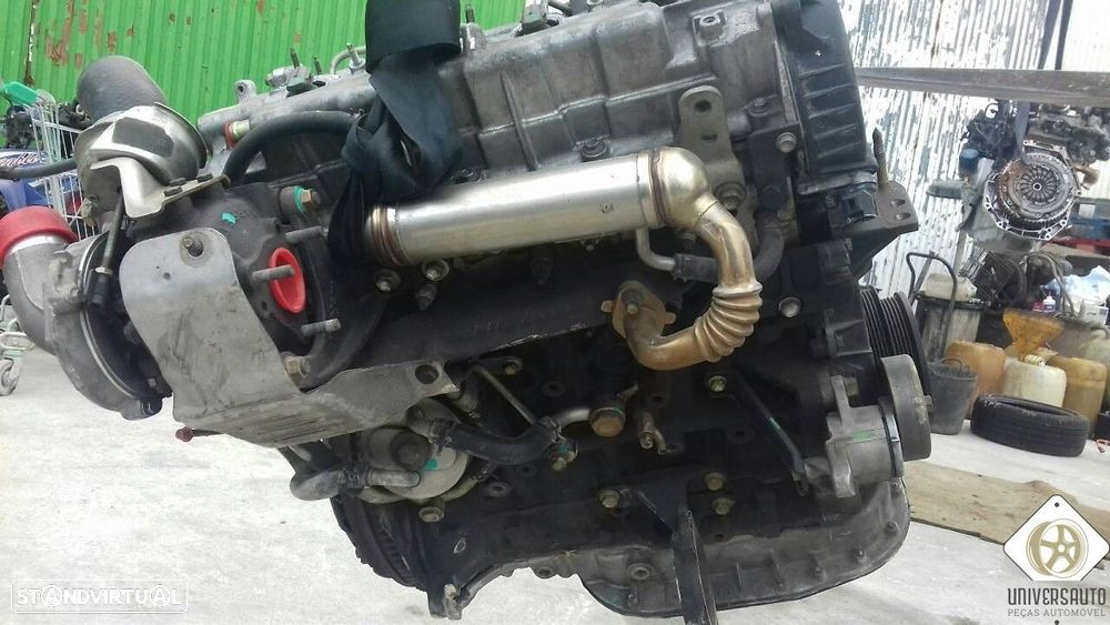 MOTOR COMPLETO TOYOTA COROLLA 2004 - 3