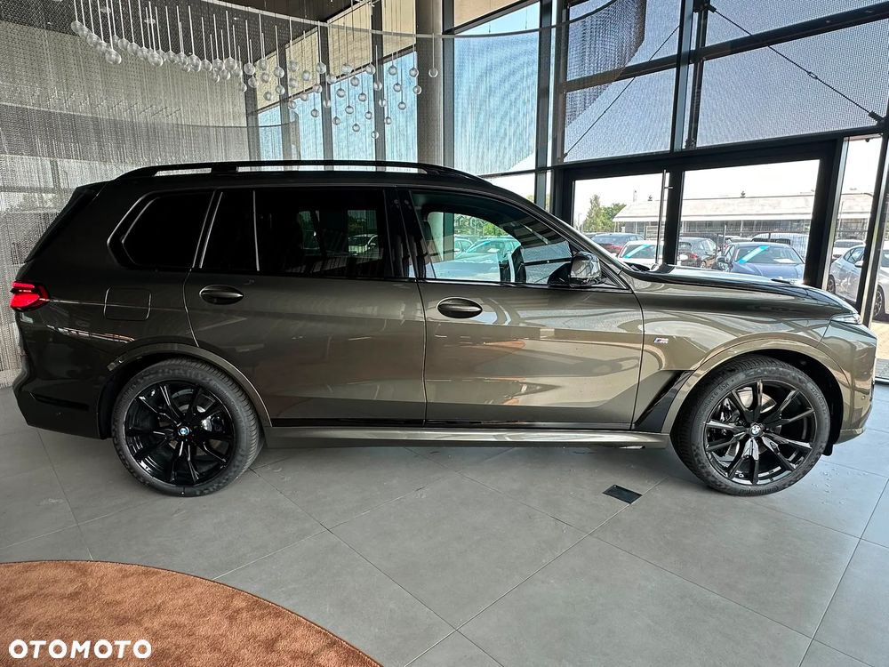 BMW X7 xDrive40d mHEV sport - 8