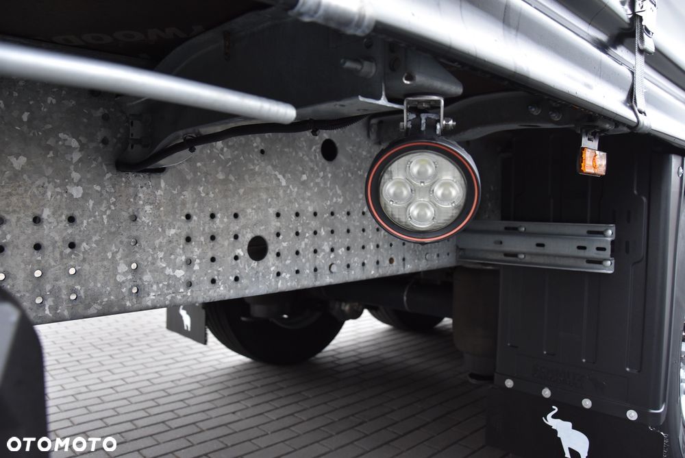 Schmitz Cargobull CODE XL / STANDARD / FIRANKA / STAN IDEALNY JAK NOWA MAŁO UŻYWANA  ! ! ! - 16