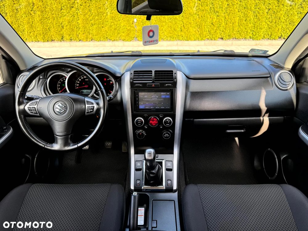 Suzuki Grand Vitara - 9