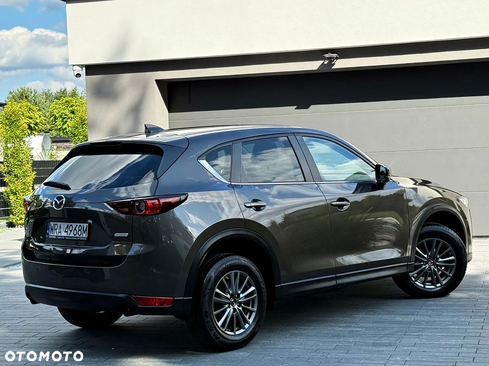 Mazda CX-5 e-SKYACTIV-G 165 Center-Line - 15
