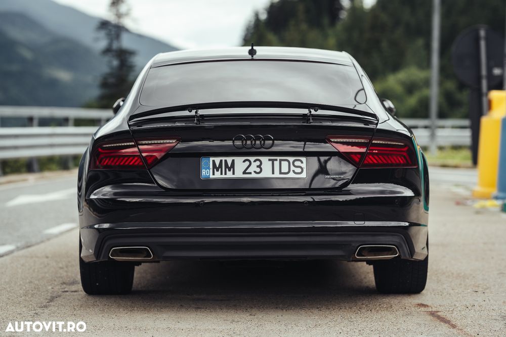 Audi A7 Sportback 3.0 TDI Quattro S-Tronic - 5