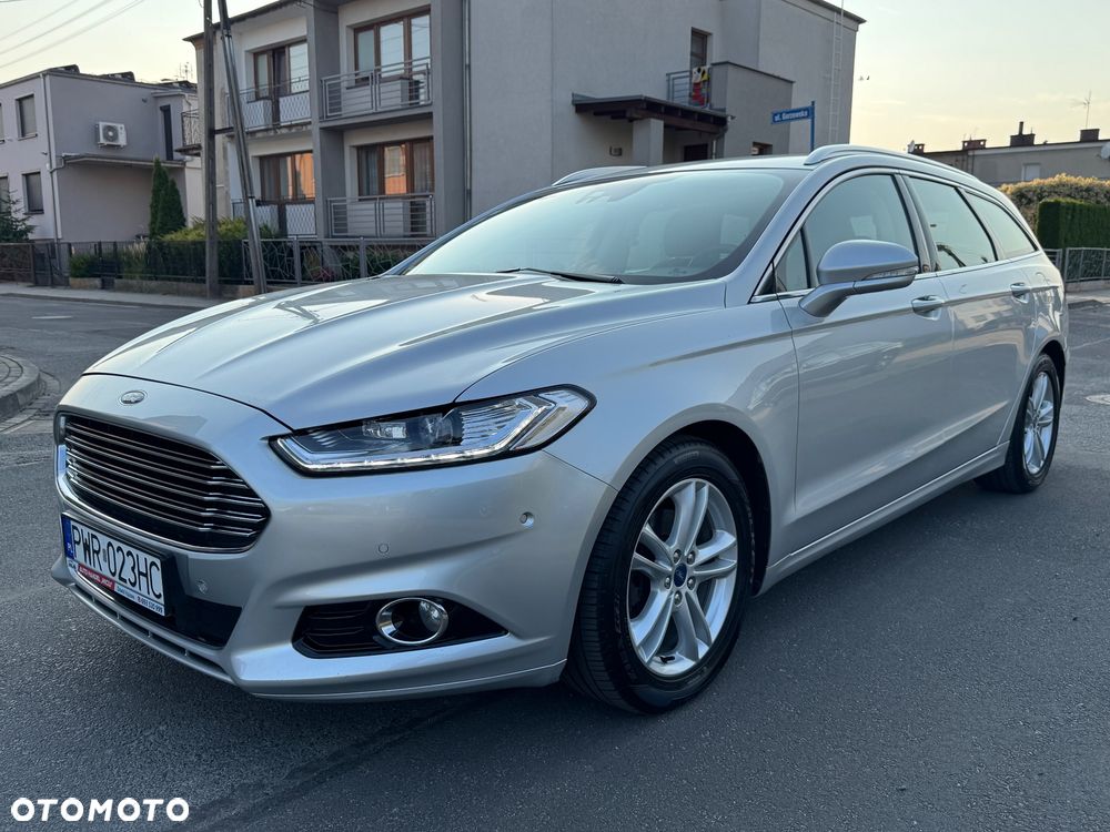 Ford Mondeo 2.0 TDCi Titanium PowerShift - 29