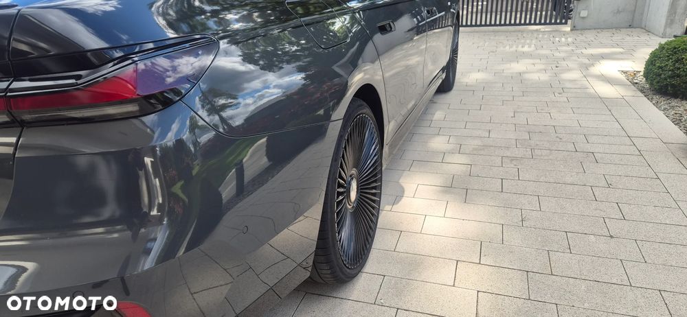 BMW Seria 7 - 9