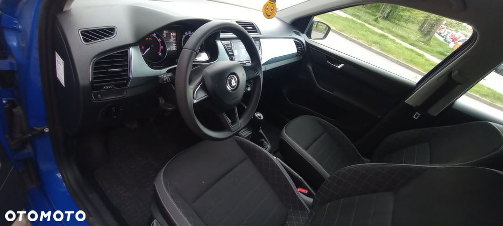 Skoda Fabia 1.0 Ambition - 8