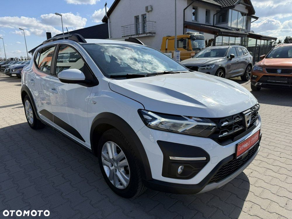 Dacia Sandero Stepway TCe 100 Celebration - 6