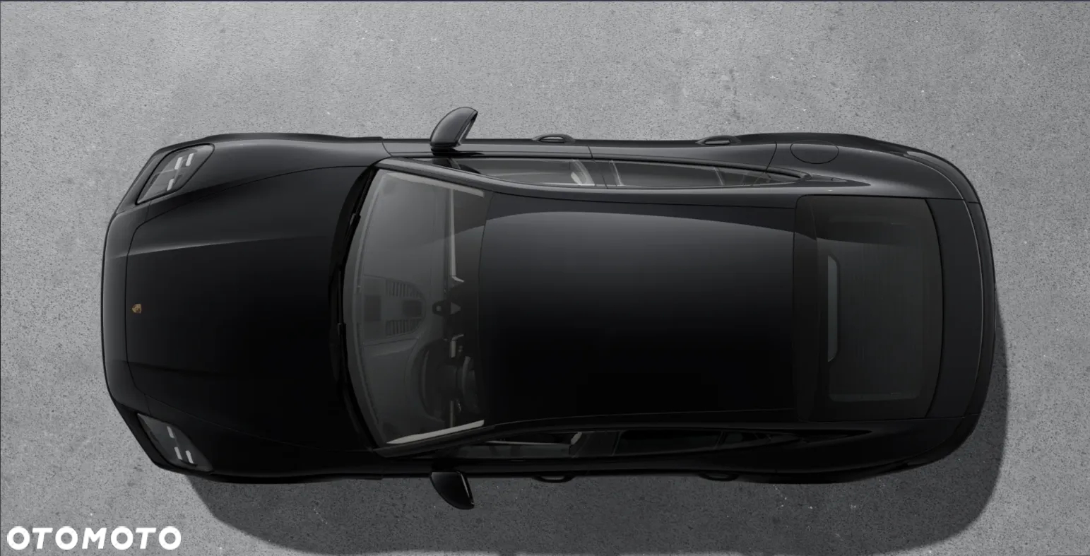 Porsche Panamera 4 - 5