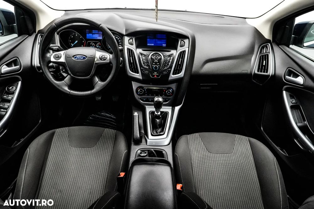 Ford Focus 1.6 TDCI DPF Titanium - 7