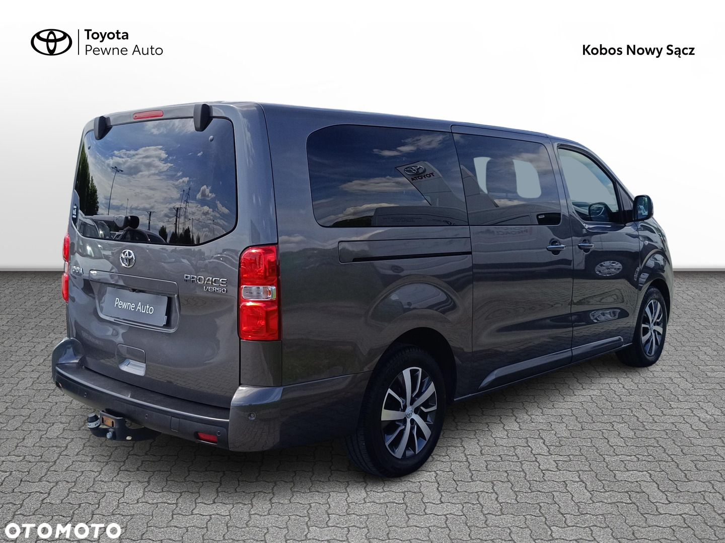 Toyota Proace Verso 2.0 D4-D Long VIP - 2