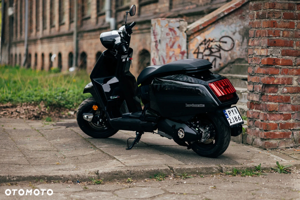 Lambretta Inny