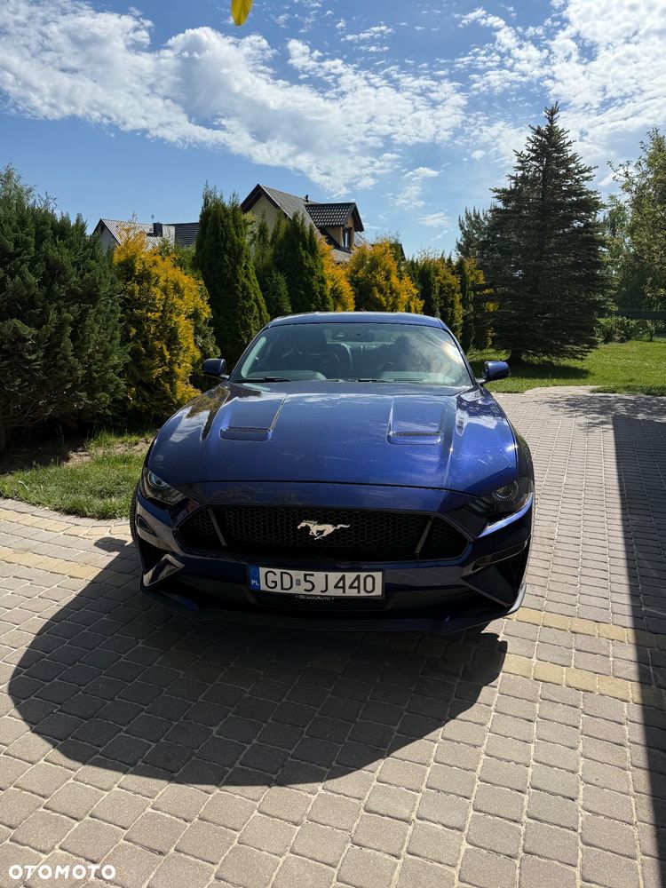 Ford Mustang 5.0 V8 GT - 1