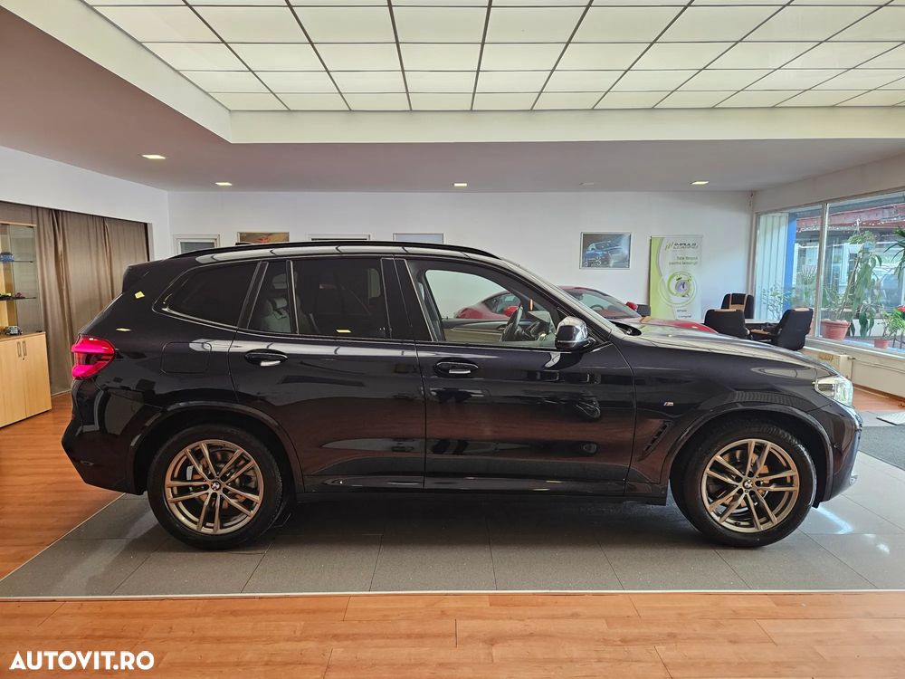 BMW X3 xDrive20d AT M Sport - 5