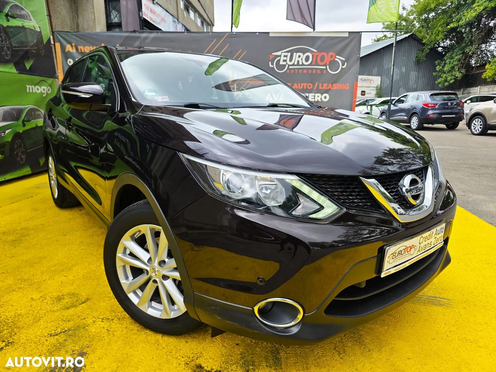 Nissan Qashqai 1.2 DIG-T Start/Stop Tekna - 4
