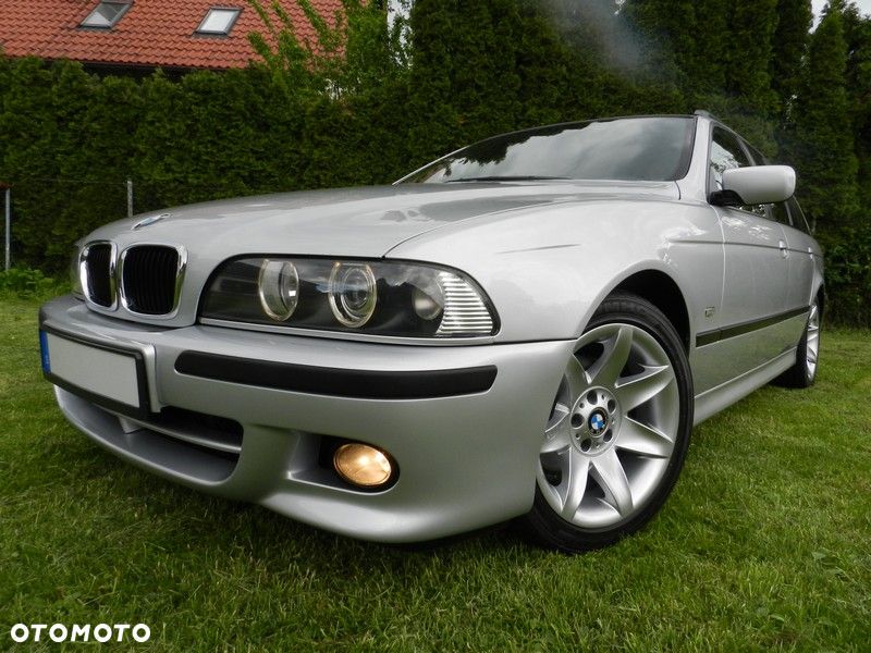 BMW Seria 5 - 1
