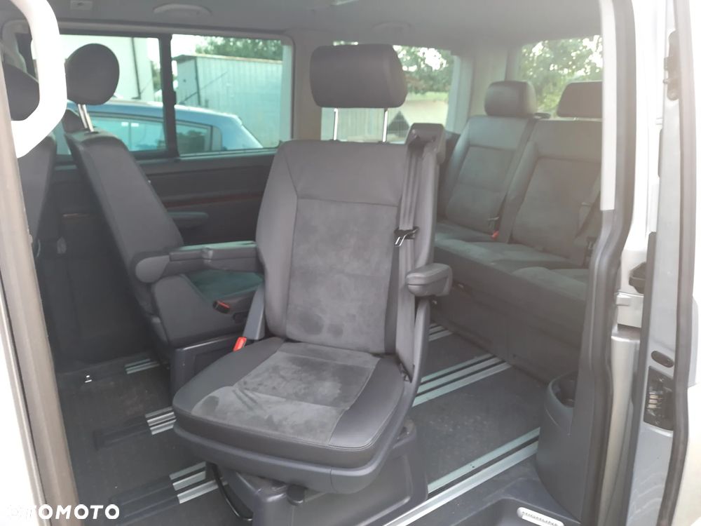 Volkswagen Multivan TDI L1 Highline - 8