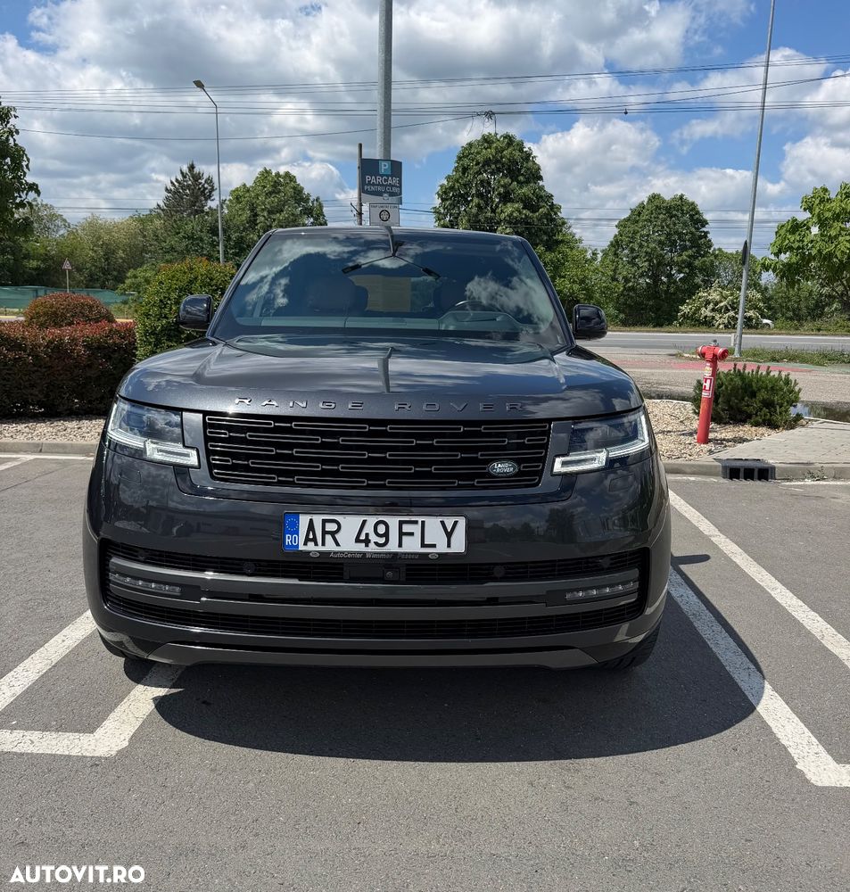 Land Rover Range Rover 3.0 I6 D350 MHEV Autobiography - 3