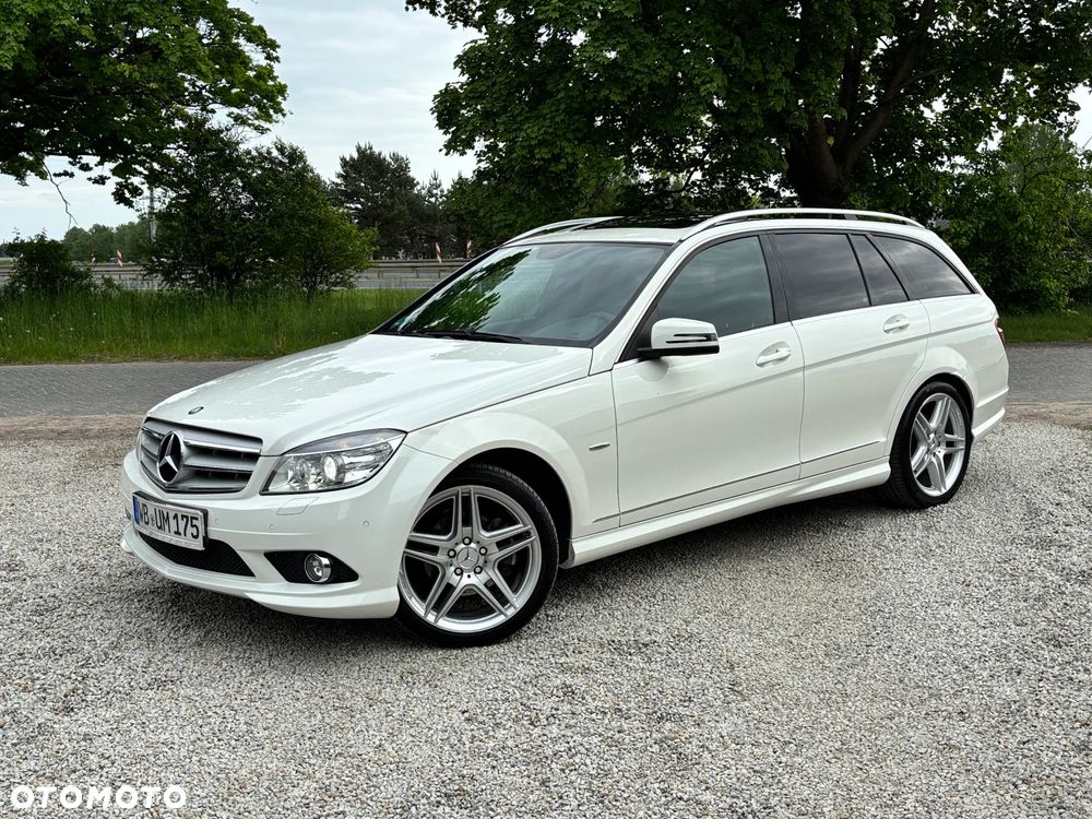 Mercedes-Benz Klasa C 200 Kompressor Avantgarde - 1