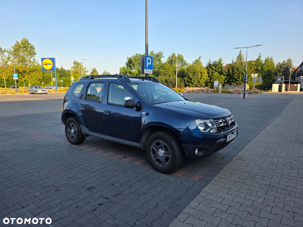 Dacia Duster 1.6 SCe Access S&S - 2