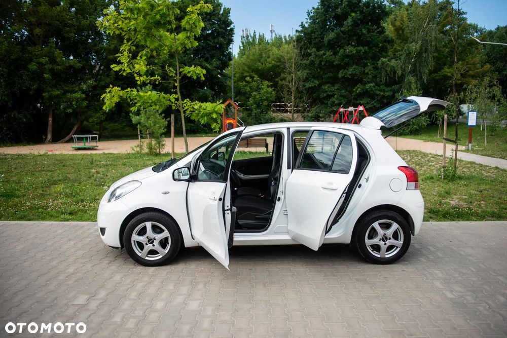 Toyota Yaris 1.0 VVT-i Cool - 8
