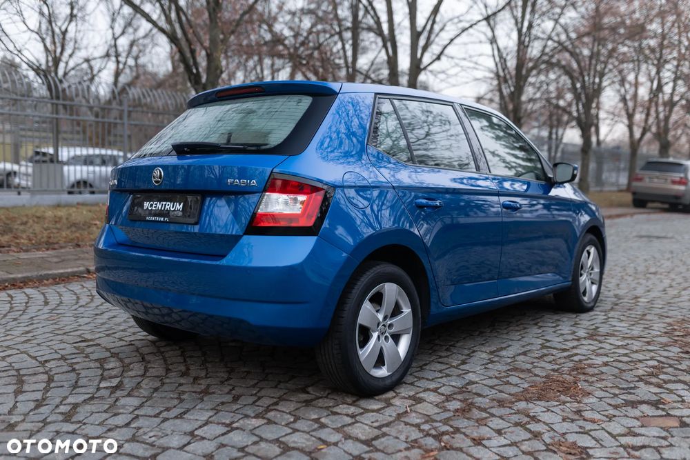 Skoda Fabia 1.0 TSI Ambition - 6