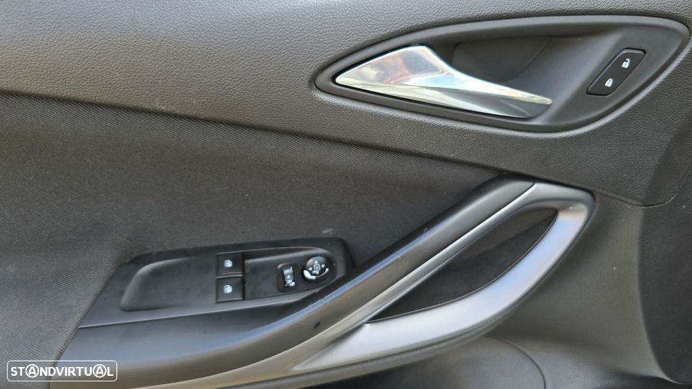 Opel Astra Sports Tourer 1.6 CDTI Business Edition S/S - 8