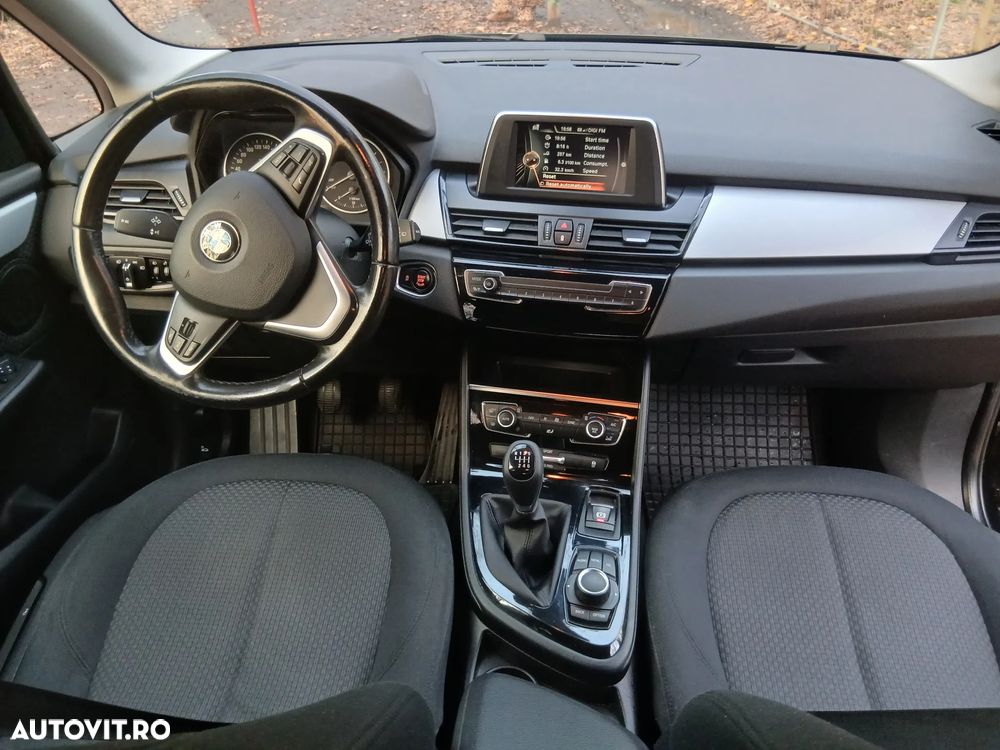 BMW Seria 2 214d Advantage - 6