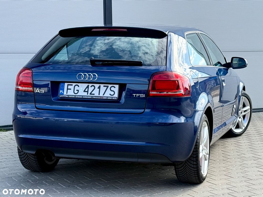 Audi A3 3-drzwiowe 1.4 TFSI S line Sportpaket - 14