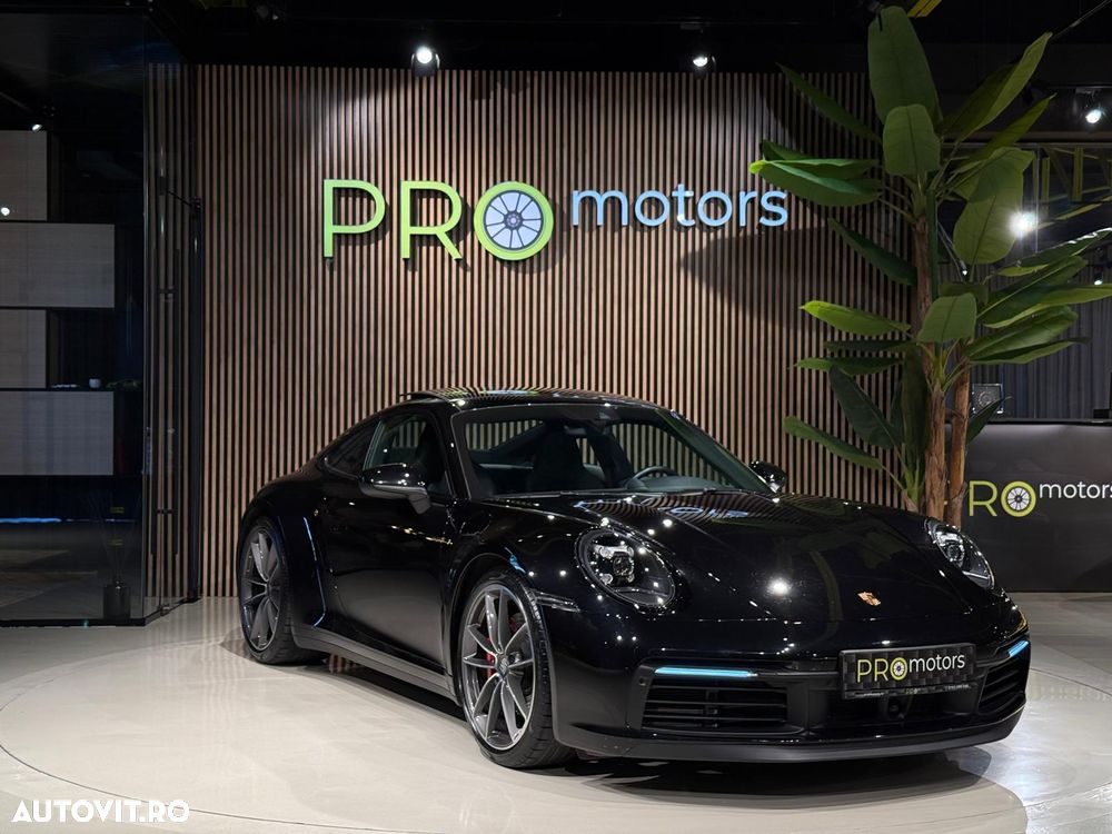 Porsche 911 S PDK - 4