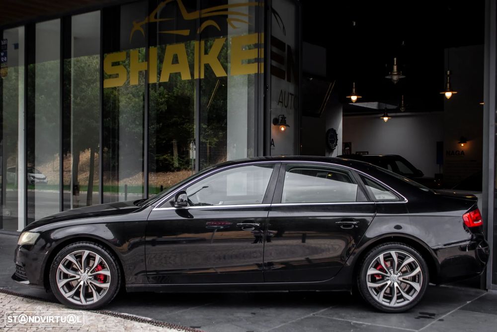 Audi A4 2.0 TDI DPF Ambition - 2