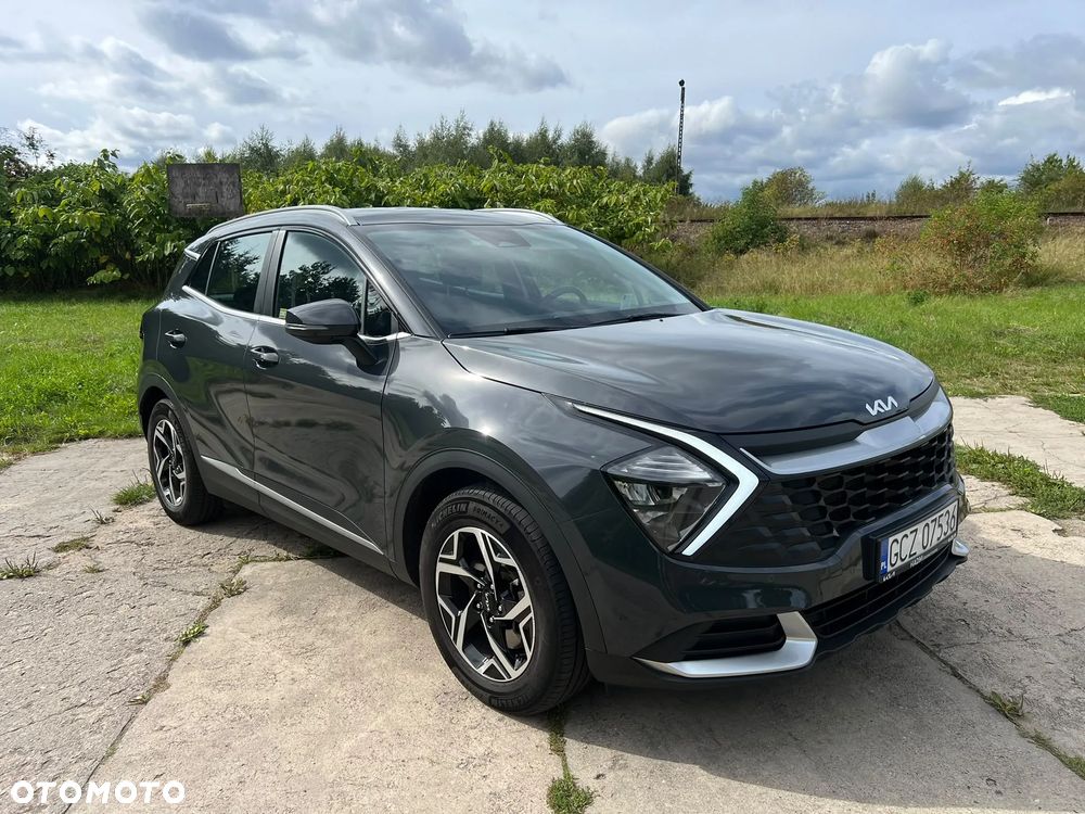 Kia Sportage 1.6 T-GDI M 2WD - 3
