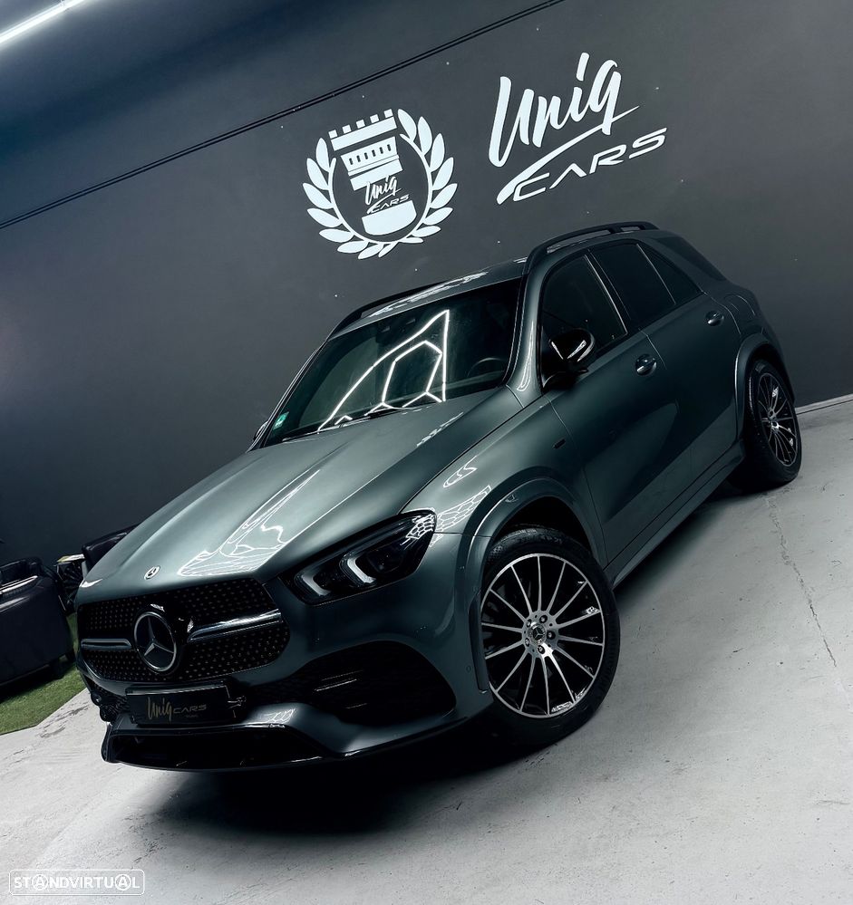 Mercedes-Benz GLE 350 de 4Matic 9G-TRONIC AMG Line - 39