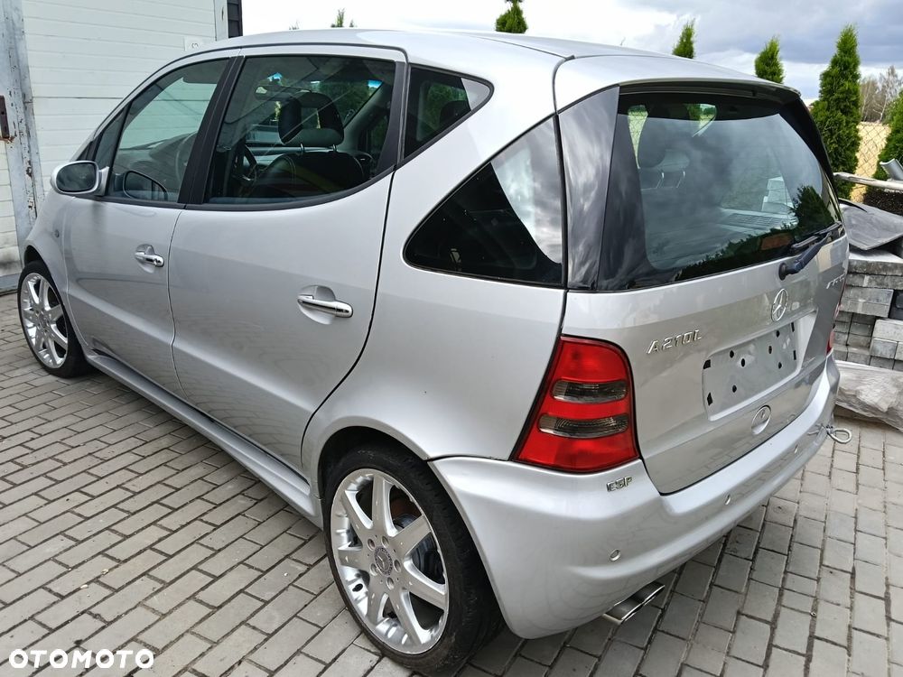 Mercedes-Benz Klasa A - 2