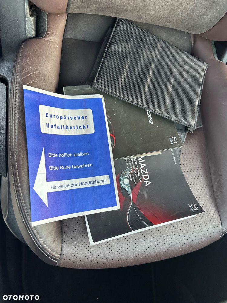 Mazda CX-3 SKYACTIV-G 120 FWD Sports-Line - 14