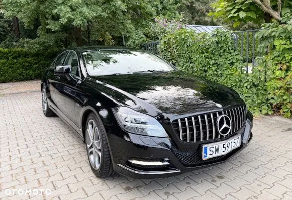 Mercedes-Benz CLS 250 CDI BlueEff - 3