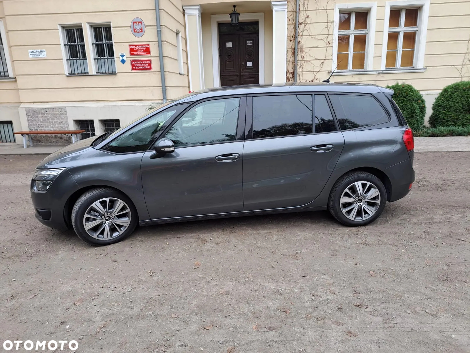 Citroën C4 Picasso 2.0 BlueHDi Exclusive - 4