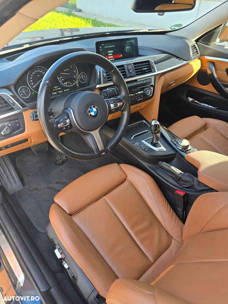 BMW Seria 4 430d xDrive Aut. Luxury Line - 18