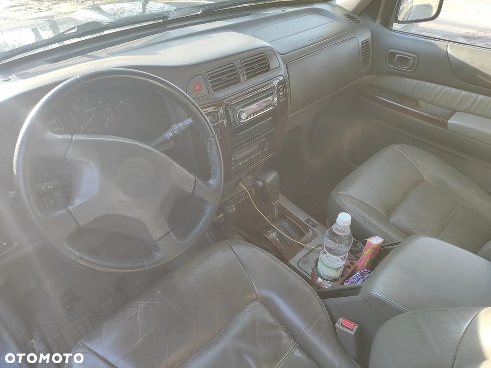 Nissan Patrol 3.0 TDI Elegance - 12