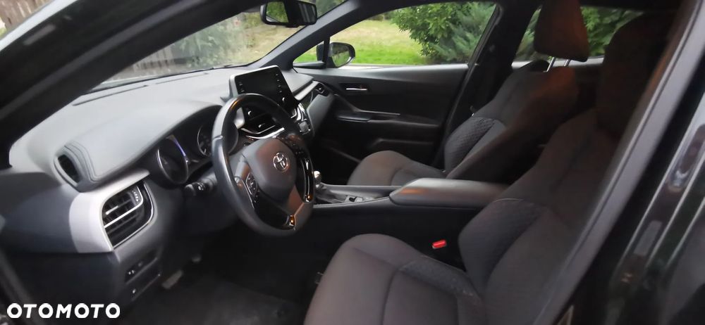 Toyota C-HR 1.8 Hybrid Premium - 7