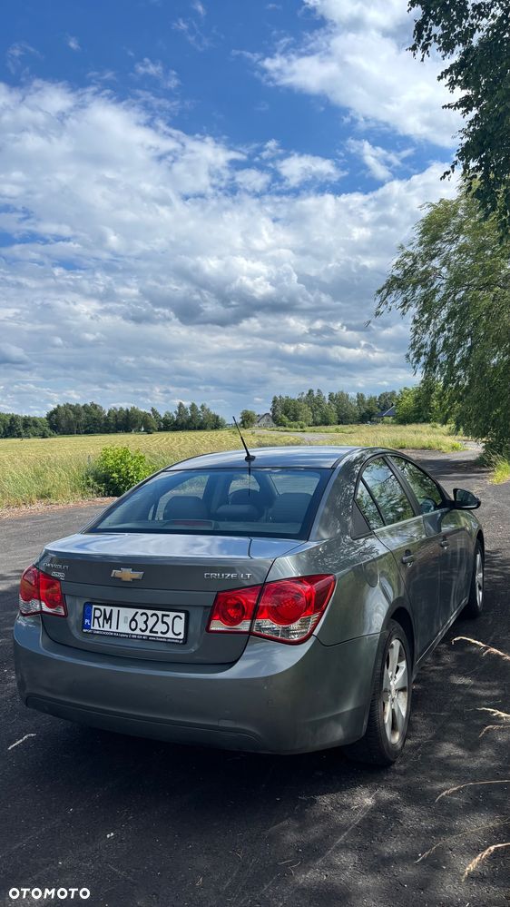 Chevrolet Cruze 2.0 VDCi LT - 5