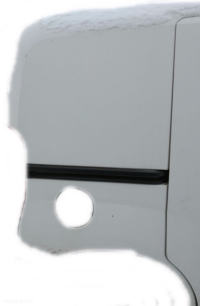 FIAT FIORINO ĆWIARTKA BŁOTNIK PRAWA TYLNA TYŁ 249 QUBO - 1