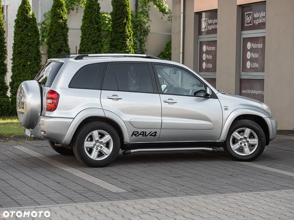 Toyota RAV4 2.0 VVT-i Sol - 20