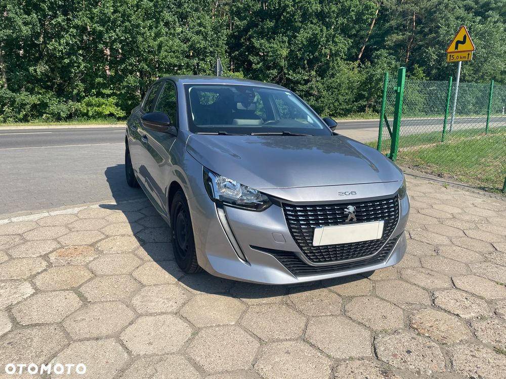 Peugeot 208 1.5 BlueHDi Allure S&S - 1