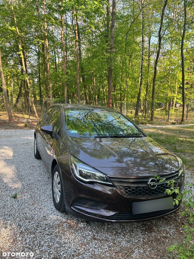 Opel Astra 1.4 Essentia - 2