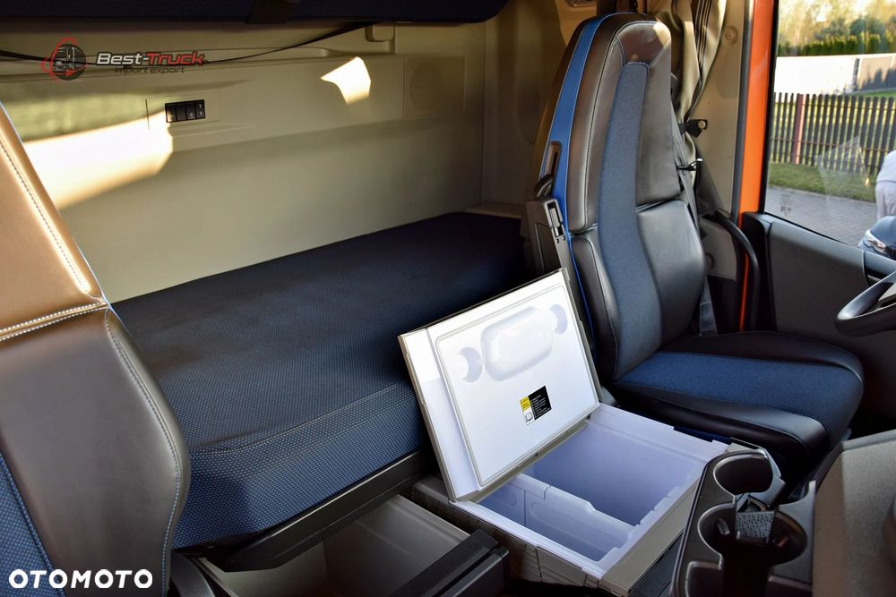 Volvo FH500 XL / STANDARD / FULL LED / I-PARK COOL /  VDS DYNAMIC STEERING - 36