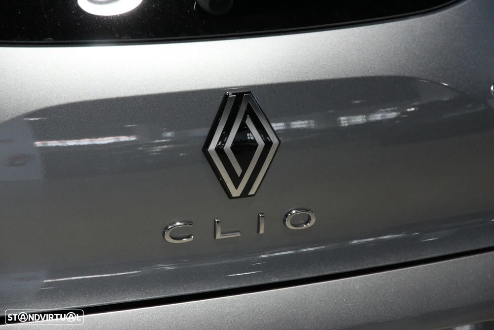 Renault Clio 1.0 TCe Evolution Bi-Fuel - 25